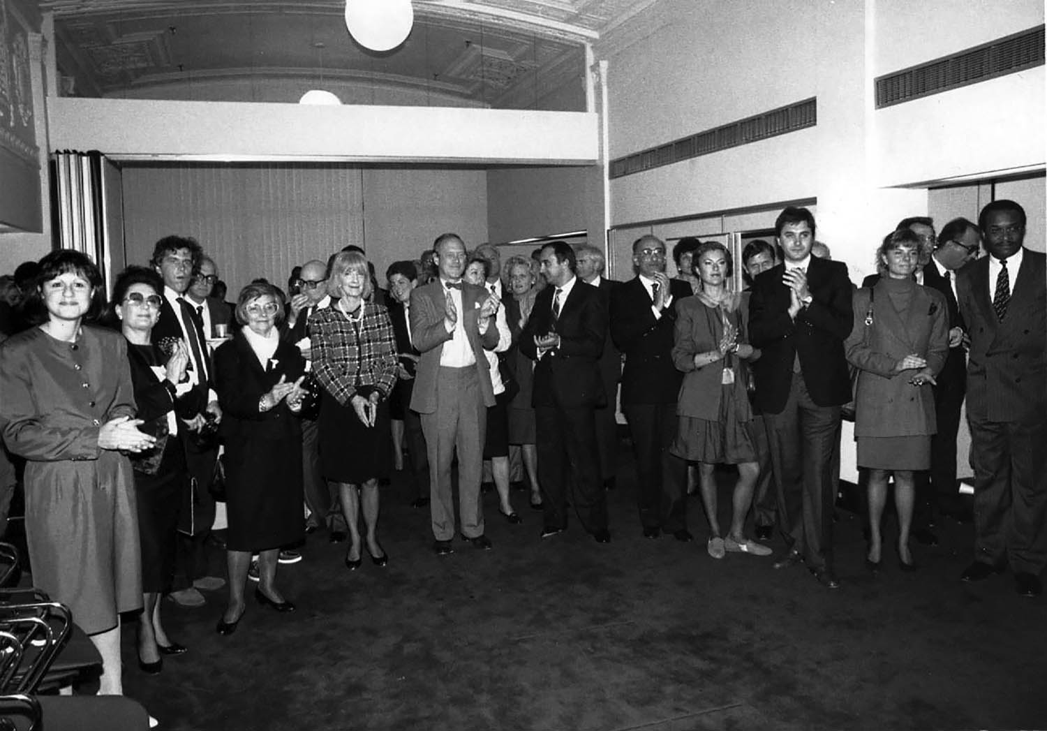 Justinian Society Historical Photo