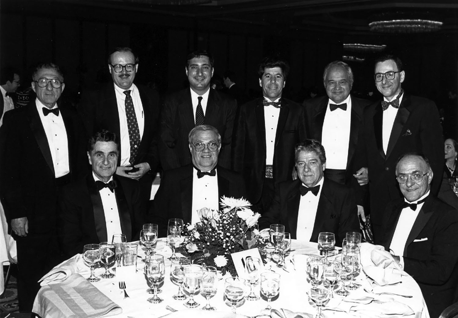 Justinian Society Historical Photo